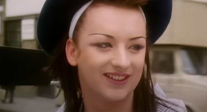 Culture Club - Church Of The Poison Mind - Official Music Video