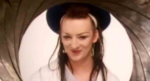 Culture Club - Church Of The Poison Mind - Official Music Video