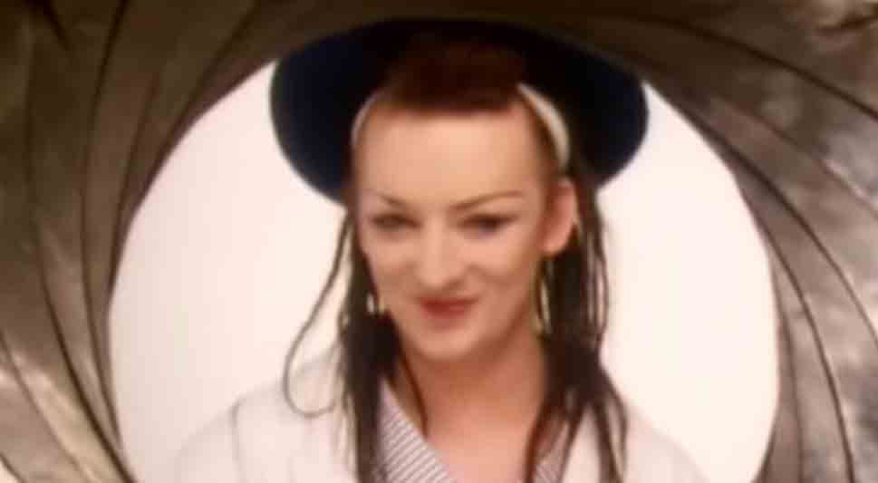 Culture Club - Church Of The Poison Mind - Official Music Video