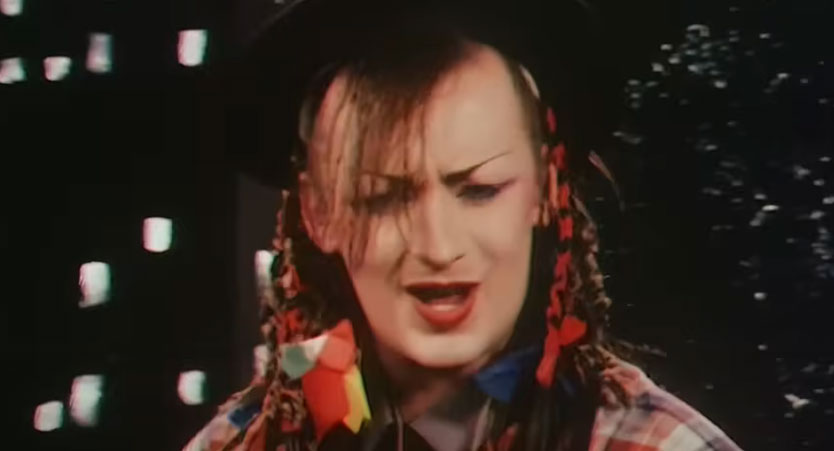 Culture Club - I'll Tumble 4 Ya - Official Music Video