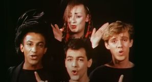 Culture Club - I'll Tumble 4 Ya - Official Music Video