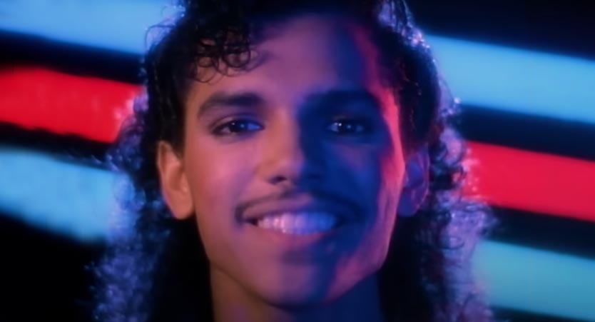 DeBarge - Rhythm Of The Night