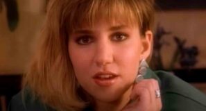 Debbie Gibson - Foolish Beat - Official Music Video