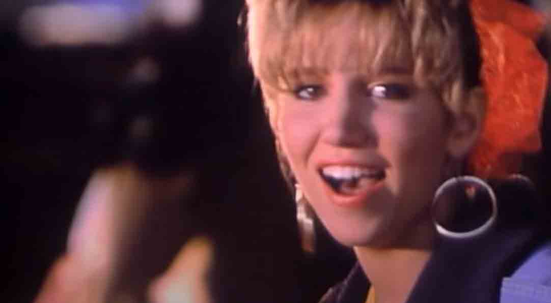Debbie Gibson - Only In My Dreams - Official Music Video