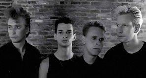 Depeche Mode - A Question Of Time - Official Music Video