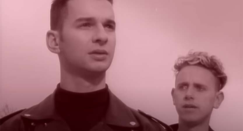 Depeche Mode - Little 15 - Official Music Video