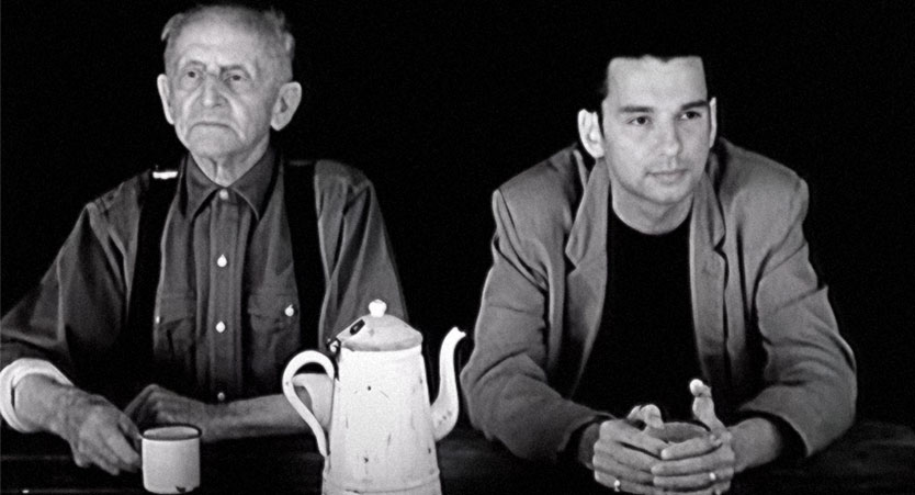 Depeche Mode - Never Let Me Down Again
