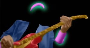 Dire Straits - Money For Nothing - Official Music Video.