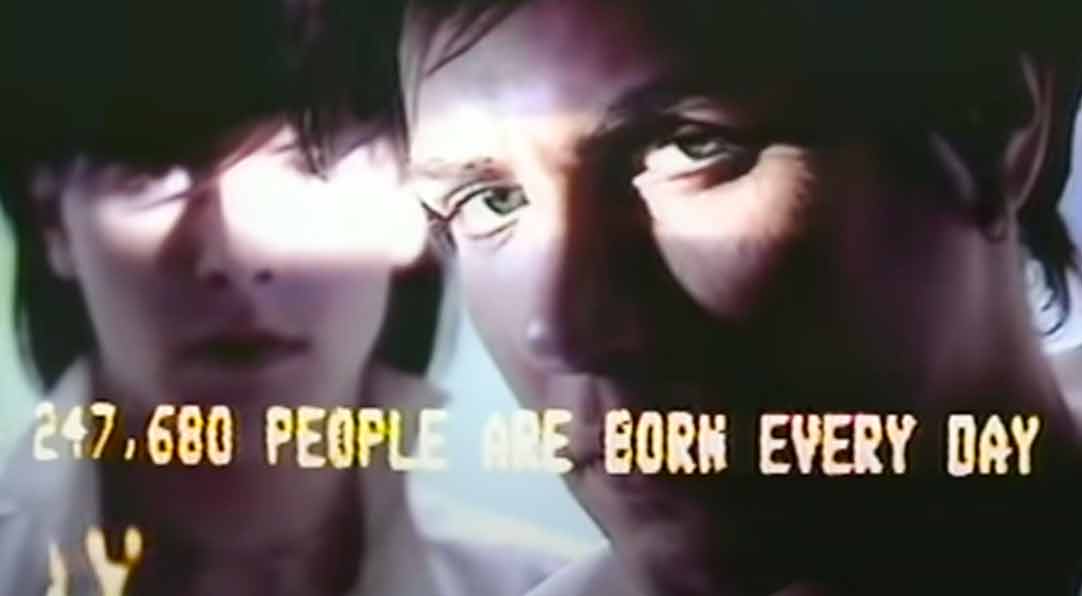 Duran Duran - Planet Earth - Official Music Video