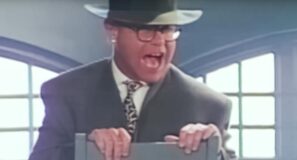 Elton John - I Don't Wanna Go On With You Like That