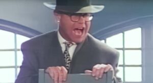 Elton John - I Don't Wanna Go On With You Like That