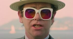 Elton John - I'm Still Standing - Official Music.