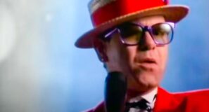 Elton John - Sad Songs (Say So Much)