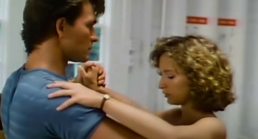Eric Carmen - Hungry Eyes - Official Music Video