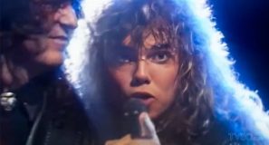 Europe - Rock the Night