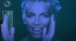 Eurythmics - It's Alright (Baby's Coming Back) - Official Music Video