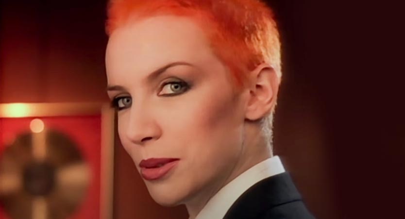 Eurythmics - Sweet Dreams (Are Made Of This)
