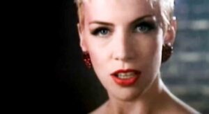 Eurythmics - Would I Lie To You?