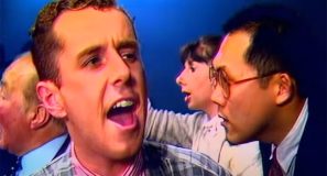 Frankie Goes To Hollywood Two Tribes Official Music Video
