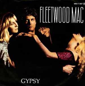 Fleetwood Mac - Gypsy - Single cover