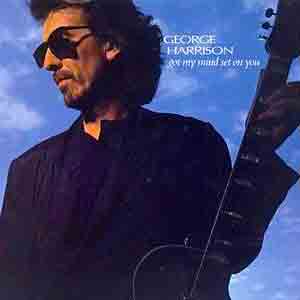 George Harrison - Got My Mind Set On You -