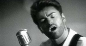 George Michael - Kissing a Fool - Official Music Video