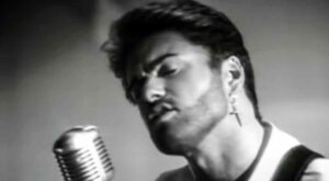 George Michael - Kissing a Fool