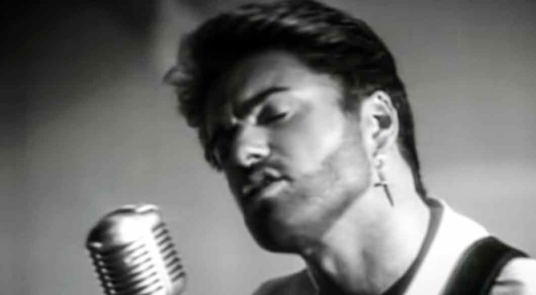 George Michael - Kissing a Fool - Official Music Video