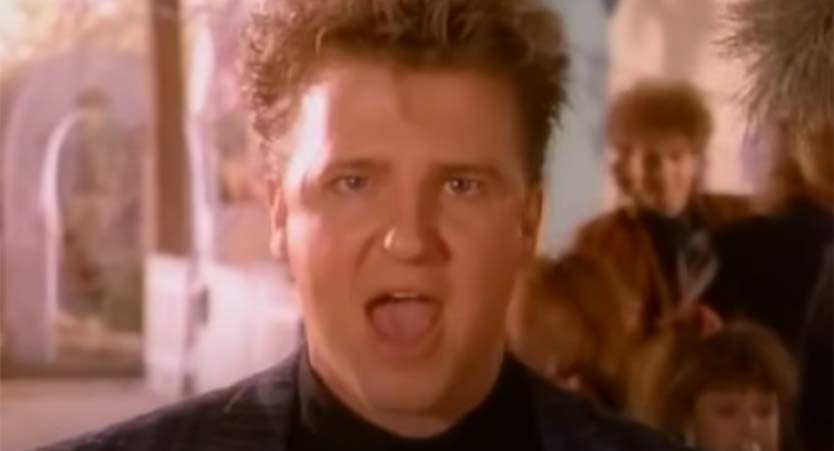 Glass Tiger Don't Forget Me When I'm Gone Official Music Video