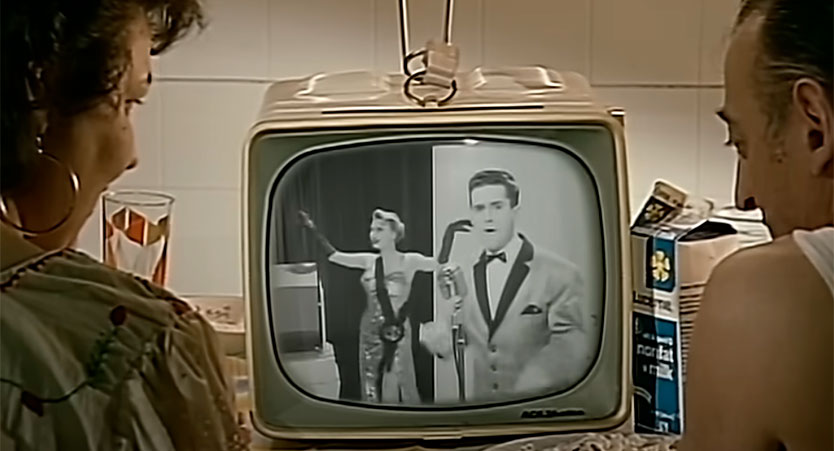 Holly Johnson - Americanos - Official Music Video