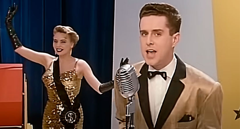 Holly Johnson - Americanos - Official Music Video