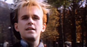 Howard Jones - What Is Love - Official Music Video