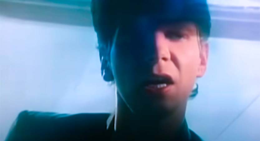 Icehouse ‎- Hey Little Girl - Official Music Video