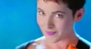 Jane Wiedlin Rush Hour Official Music Video