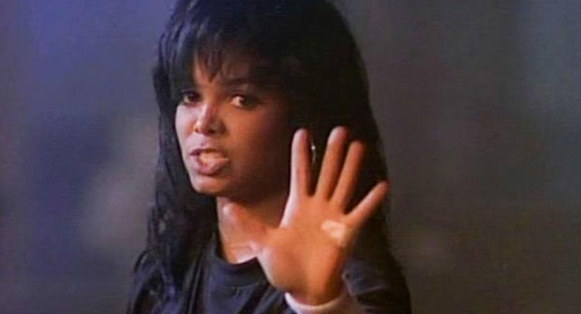 Janet Jackson – The Pleasure Principle