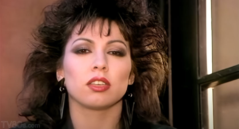 Jennifer Rush - The Power Of Love - Official Music Video