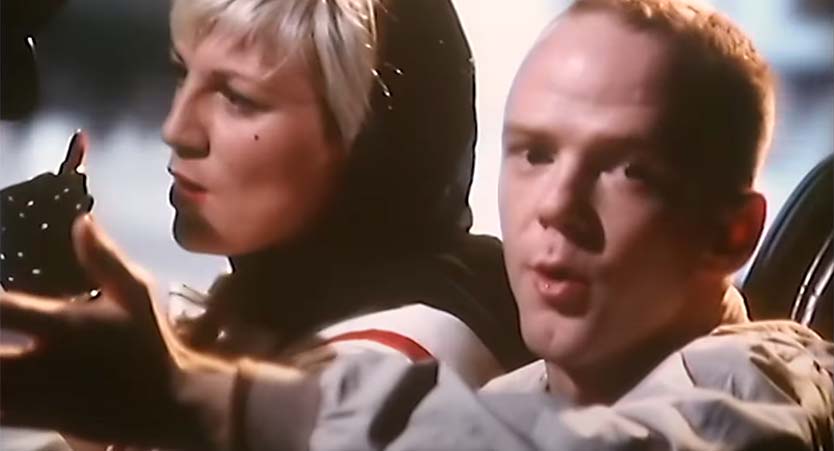 Jimmy Somerville - Comment te dire adieu