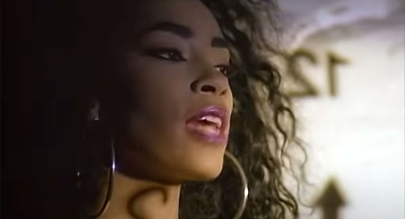 Jody Watley - Looking For A New Love