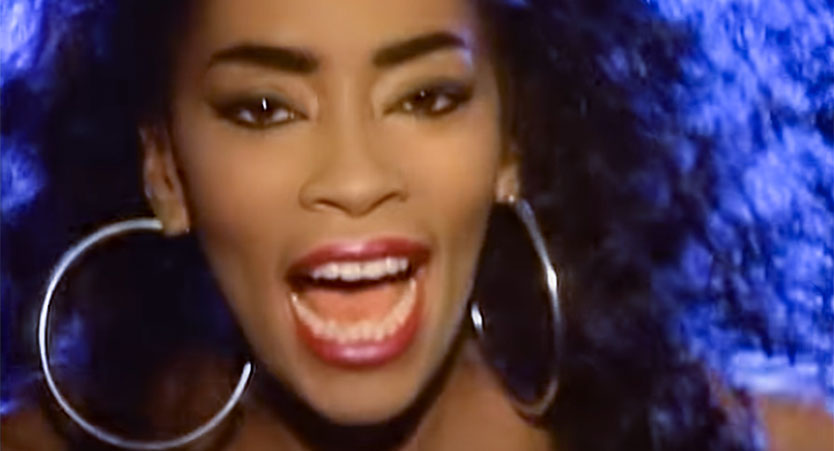 Jody Watley - Looking For A New Love