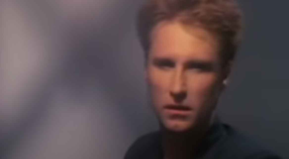 John Waite - Missing You - Official Music Video