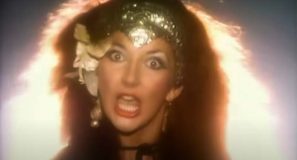 Kate Bush - Babooshka - Official Music Video