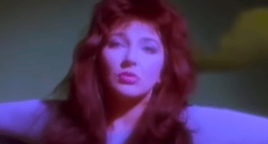 Kate Bush - Running Up That Hill - Official Music Video