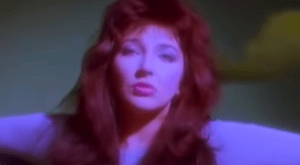 Kate Bush - Running Up That Hill