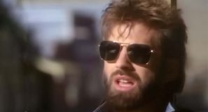 Kenny Loggins - Meet Me Half Way - Official Music Video