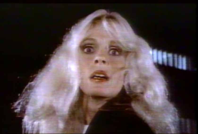 Kim Carnes Voyeur official music video