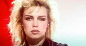 Kim Wilde - View From A Bridge - Official Music Video