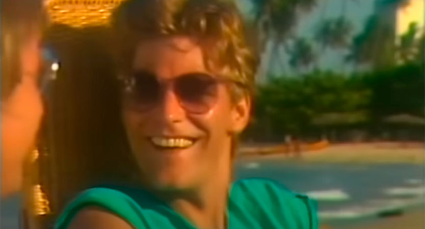 Laid Back - Sunshine Reggae - Official Music Video