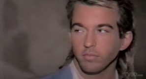 Limahl - Love In Your Eyes - Official Music VIdeo