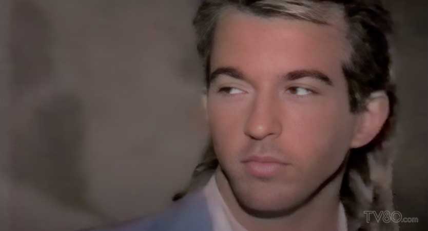 Limahl - Love In Your Eyes - Official Music VIdeo