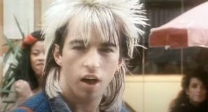 Limahl - Only For Love - Official Music Video